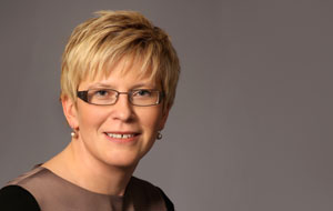 Ingrida Šimonytė, Deputy Chairperson of Lietuvos bankas