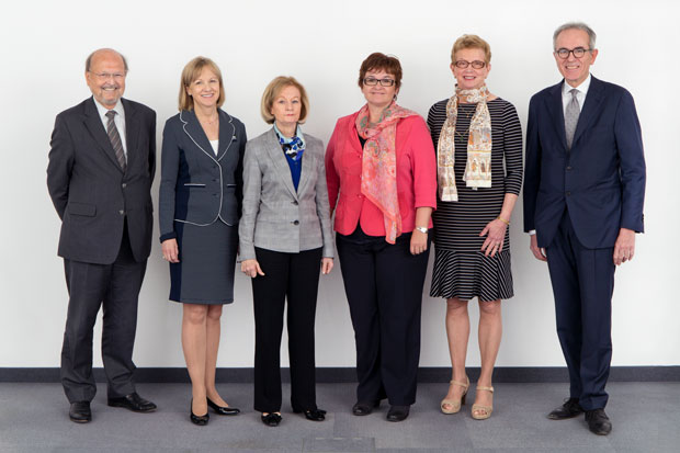 Chair of supervisory board ecb Chair of supervisory board ecb